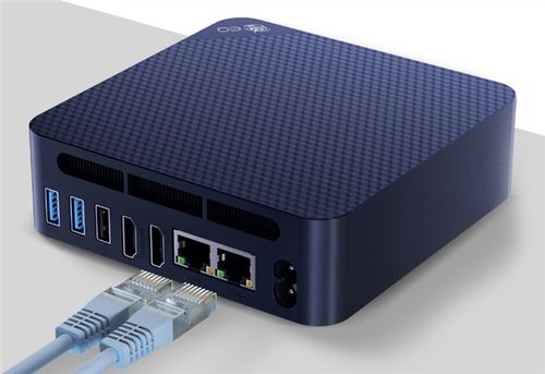 零刻EQ13迷你電腦震撼開售，準系統795元起，內置85W電源引領高效迷你計算新風尚